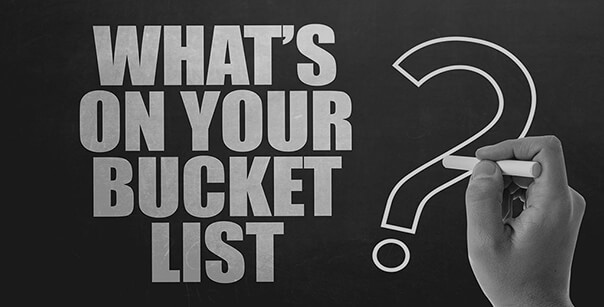 bucketlist